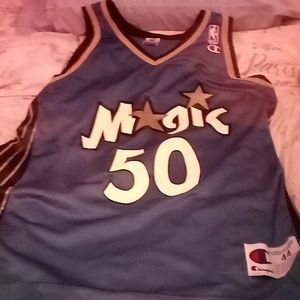 Like New Champion Mike Miller Jersey #50 Size 44 Large Retail $40.